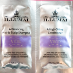 Foilpak Sample of Shampoo & Conditioner Only